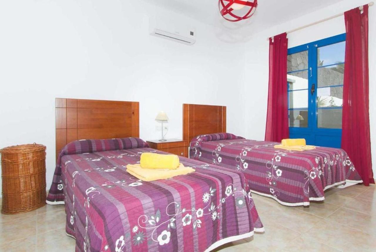 Villa Acomari Playa Blanca  Exteriör bild