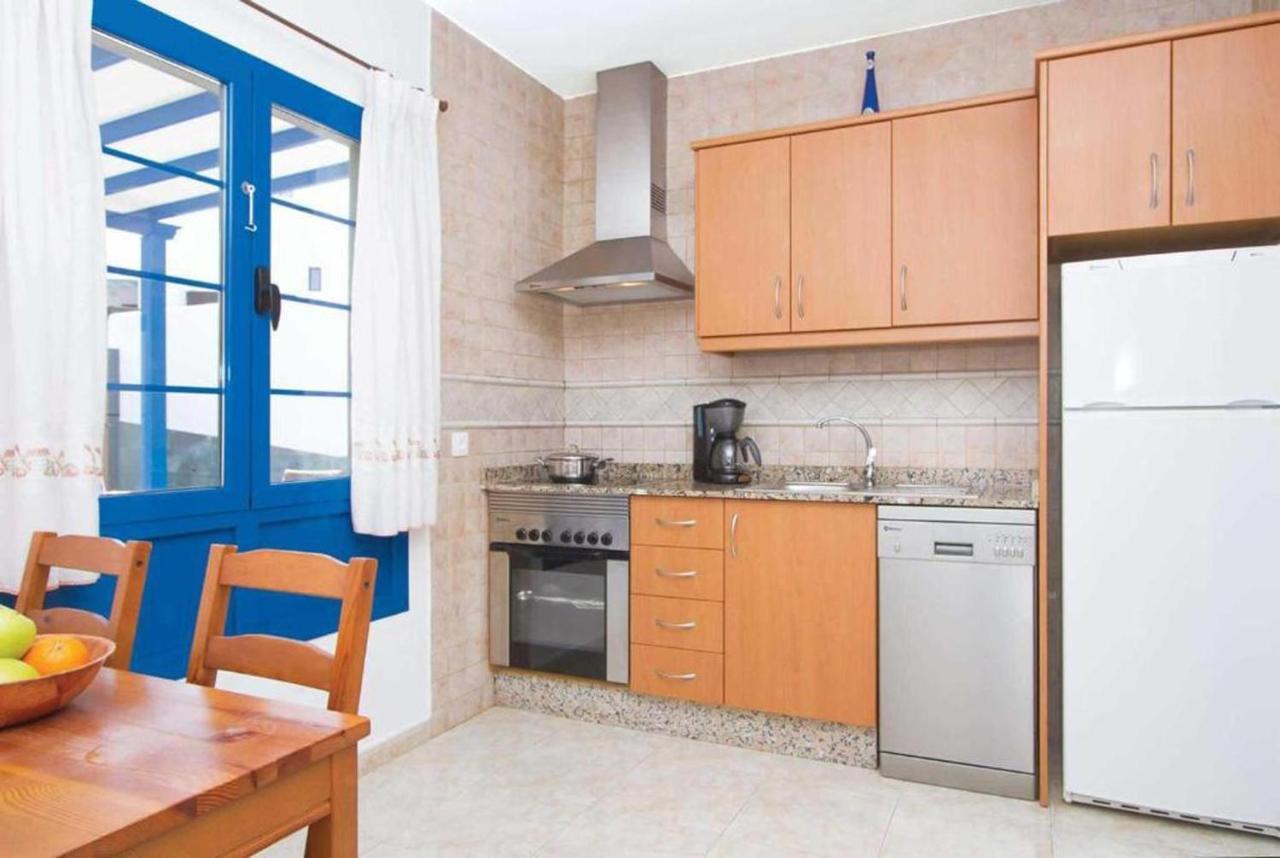 Villa Acomari Playa Blanca  Exteriör bild